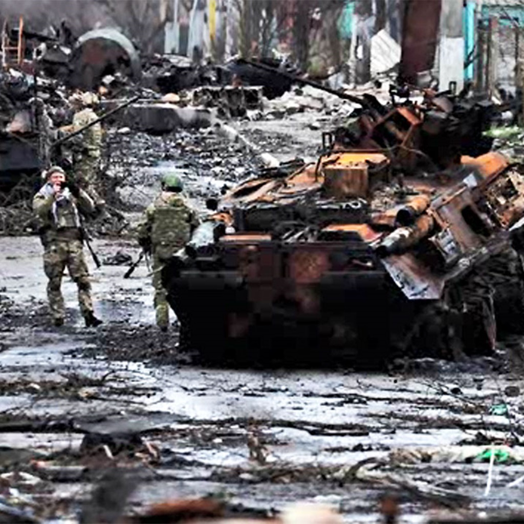 SBS 뉴스 우크라이나 공격